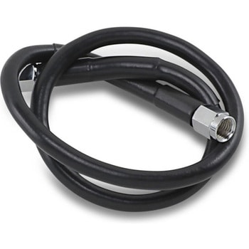 Drag Specialties BRAKELINE UNIV BLK 23" | 823-BLK DRAG SPECIALTIES(ドラッグスペシャリティーズ)