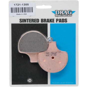 Drag Specialties BRAKE PAD-DRAG SINTERD | FAD094HH DRAG SPECIALTIES(ドラッグスペシャリティーズ)