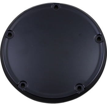 DRAG COVER DERBY MT BK SOFTAIL | D33-0118MB DRAG SPECIALTIES(ドラッグスペシャリティーズ)