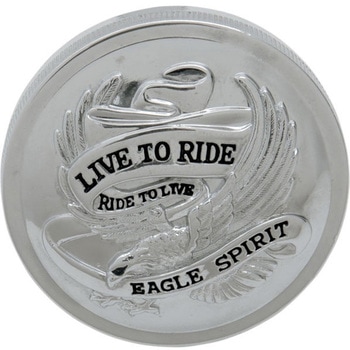 Drag Specialties SM CHR L-T-RD N-VNTD G-CP | 72643 DRAG SPECIALTIES(ドラッグスペシャリティーズ)
