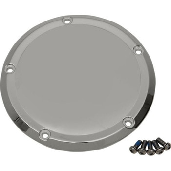 Drag Specialties COVERY DRBY 16-22FL CHR | D33-0110 DRAG SPECIALTIES(ドラッグスペシャリティーズ)