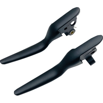 DRAG LEVERS LSR BLK 21-22TOUR | 053843 - DRAG SPECIALTIES(ドラッグスペシャリティーズ)