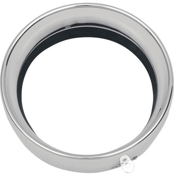 Drag Specialties HEADLIGHT TRIM RING 2.0" | 160341-BXLB1 DRAG SPECIALTIES(ドラッグスペシャリティーズ)