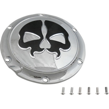 Drag Specialties COVER DRB SP SKL XL CHR | 78044 DRAG SPECIALTIES(ドラッグスペシャリティーズ)