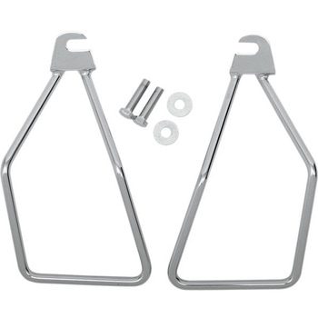 Drag Specialties SBAG SUPPORTS 84-99 FXST | 77-0029 DRAG SPECIALTIES(ドラッグスペシャリティーズ)