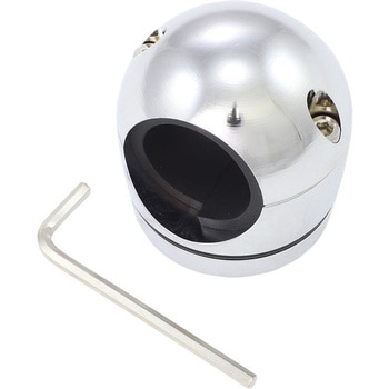 Drag Specialties CLOCK CHR 1.25 BAR | O91-6822N DRAG SPECIALTIES(ドラッグスペシャリティーズ)