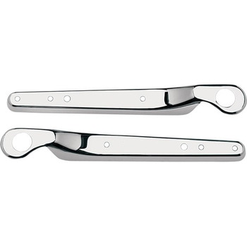 Drag Specialties FENDER STRUTS 94-03 XL | 59896/7-94 DRAG SPECIALTIES(ドラッグスペシャリティーズ)