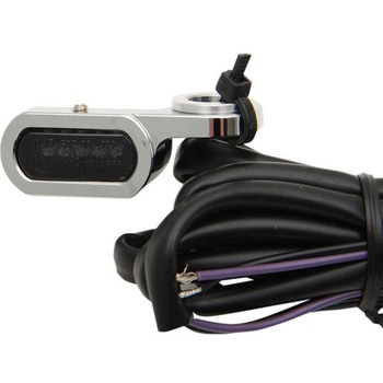 Drag Specialties LIGHTS TRNSIG CHR SMK HYD | L22-0229CMENU - DRAG SPECIALTIES(ドラッグスペシャリティーズ)