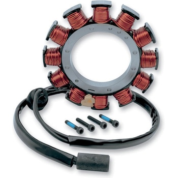 Drag Specialties UNCOATED STATOR 91-06 XL | 29967-89NCBXLB1 DRAG SPECIALTIES(ドラッグスペシャリティーズ)