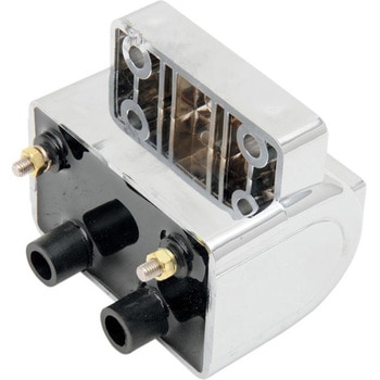 Drag Specialties COIL DUAL FIRE 3 OHM CHR | 10-2033 - DRAG SPECIALTIES(ドラッグスペシャリティーズ)