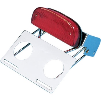 Drag Specialties CUST T-LITE/BRKT FXST/WG | 12-0050K-BX-LB2 - DRAG SPECIALTIES(ドラッグスペシャリティーズ)