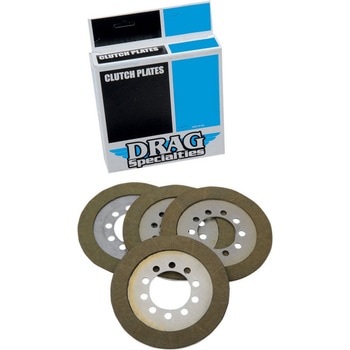 Drag Specialties CLUTCH PLATES 41-67BT | 1131-0423 DRAG SPECIALTIES(ドラッグスペシャリティーズ)