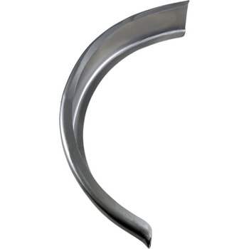 Drag Specialties 6" STEEL FENDER BOBBED | 090010 DRAG SPECIALTIES(ドラッグスペシャリティーズ)