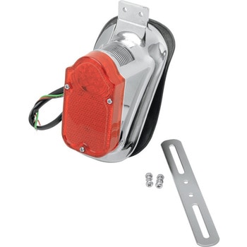 Drag Specialties TAIL LT TOMB LED TOP TAG | L24-0425LED DRAG SPECIALTIES(ドラッグスペシャリティーズ)