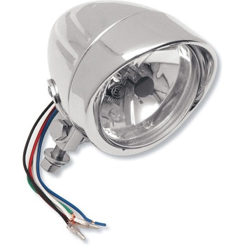 Drag Specialties SPOTLIGHT GRV CLR LENS | 20-6010GD DRAG SPECIALTIES(ドラッグスペシャリティーズ)