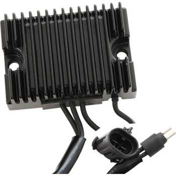 Drag Specialties REGULATOR XL 04-06 BLK | 74523-04 - DRAG SPECIALTIES(ドラッグスペシャリティーズ)