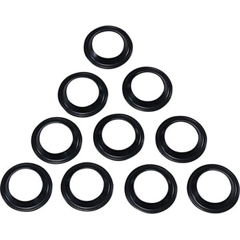 Drag Specialties SEAL DUST WIPER 39MM 10PK | 57-111-10 DRAG SPECIALTIES(ドラッグスペシャリティーズ)