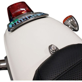 Drag Specialties MOUNT LIC PLT RADUS WD BK | 2030-0629 DRAG SPECIALTIES(ドラッグスペシャリティーズ)