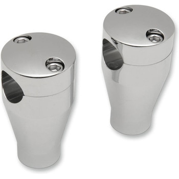 Drag Specialties 3" RISER SOCKET TOP | 57-6000A-SC DRAG SPECIALTIES(ドラッグスペシャリティーズ)