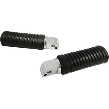 Drag Specialties PEGS PASS RUBR 18-22 ST | P17-0337C DRAG SPECIALTIES(ドラッグスペシャリティーズ)