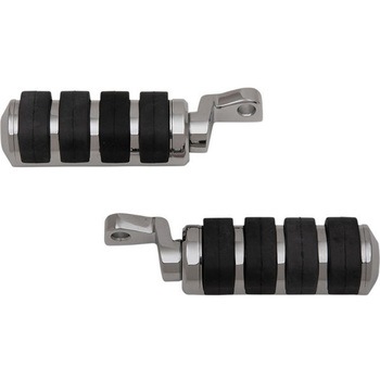 Drag Specialties PEGS PASS RUBR 18-22 ST | P17-0337C DRAG SPECIALTIES(ドラッグスペシャリティーズ)