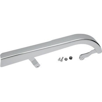 Drag Specialties CHROME BELTGUARD 00-05FXD | 105051 DRAG SPECIALTIES(ドラッグスペシャリティーズ)