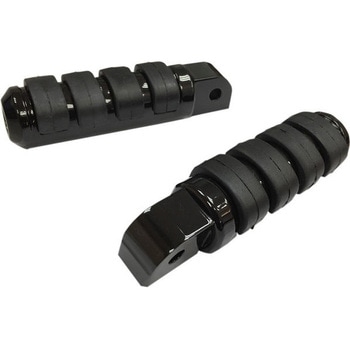 Drag Specialties PEGS PASS SR 18-22ST BLK | P17-0341ISGB DRAG SPECIALTIES(ドラッグスペシャリティーズ)