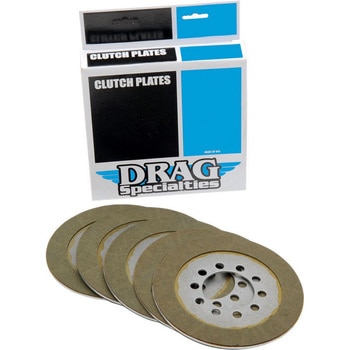 Drag Specialties CLUTCH PLATES 68-E84BT | 1131-0422 DRAG SPECIALTIES(ドラッグスペシャリティーズ)