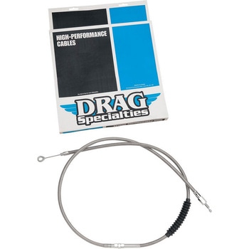 Drag Specialties CABLE CLT 38665-00 BRD | 5321700HE DRAG SPECIALTIES(ドラッグスペシャリティーズ)