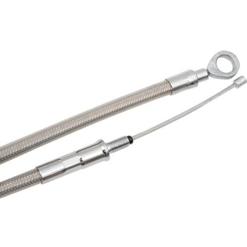 Drag Specialties CABLE CLT 38666-07 BRD | 5322303HE DRAG SPECIALTIES(ドラッグスペシャリティーズ)