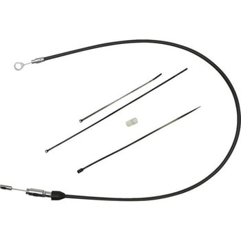 Drag Specialties CABLE CLTCH UPPER BLCH 44 | 4323410HE DRAG SPECIALTIES(ドラッグスペシャリティーズ)