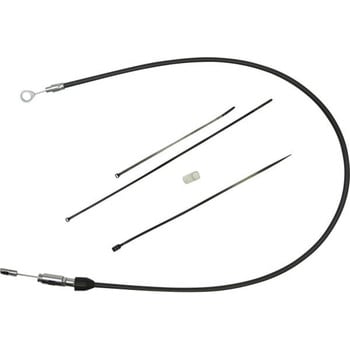 Drag Specialties CABLE CLTCH UPPER BLCH 44 | 4323410HE DRAG SPECIALTIES(ドラッグスペシャリティーズ)