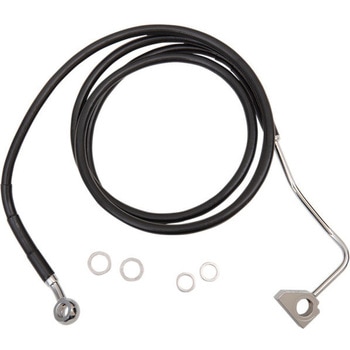 Drag Specialties LINE BR14-17FL W/ABS B+4 | 614220-4BLK DRAG SPECIALTIES(ドラッグスペシャリティーズ)