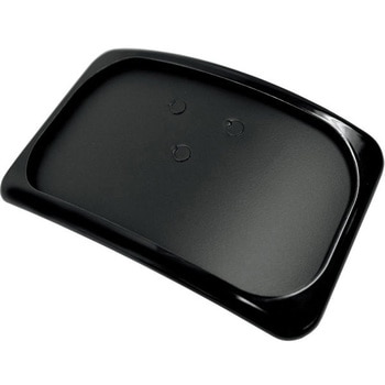 Drag Specialties MOUNT 3HOLE LIC PLT BLK | 2030-0628 DRAG SPECIALTIES(ドラッグスペシャリティーズ)