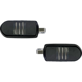 DRAG PEG FOOT SWEEPER BLK | P17-0346GB DRAG SPECIALTIES(ドラッグスペシャリティーズ)