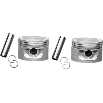 Drag Specialties PISTONS 1200CC XL 010 | 750768-BX-LB1 DRAG SPECIALTIES(ドラッグスペシャリティーズ)