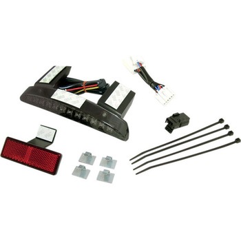 Drag Specialties TAILLIGHT SMK XLN | 77072S DRAG SPECIALTIES(ドラッグスペシャリティーズ)