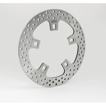 Drag Specialties BRAKE ROTOR FIX ROUND 11.8" | DG012F DRAG SPECIALTIES(ドラッグスペシャリティーズ)