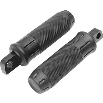 Drag Specialties FOOTPEGS CUSTOM BLK PEEN | 354133 DRAG SPECIALTIES(ドラッグスペシャリティーズ)