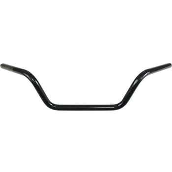 Drag Specialties HANDLEBAR 1 LWBHRN BK TBW | 0601-4186 DRAG SPECIALTIES(ドラッグスペシャリティーズ)