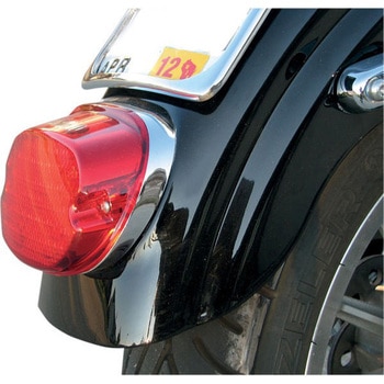 Drag Specialties TAILLIGHT RED/TOP LO PRO | L24-0436CRLED DRAG SPECIALTIES(ドラッグスペシャリティーズ)