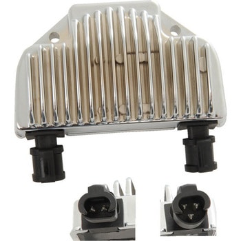 Drag Specialties REGULATOR 08-16 FXD CHR | 74561-08 DRAG SPECIALTIES(ドラッグスペシャリティーズ)