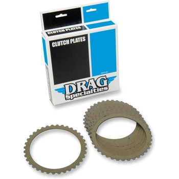 Drag Specialties CLUTCH PLATES 90-97BT/XL | 1131-0420 DRAG SPECIALTIES(ドラッグスペシャリティーズ)