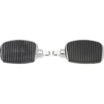 Drag Specialties FOOTBOARD 3 MALE CHR | 77511 DRAG SPECIALTIES(ドラッグスペシャリティーズ)