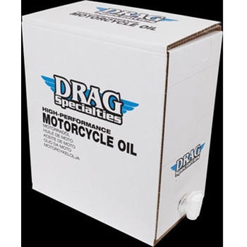 Drag Specialties OIL E-DRAG 20W50 MIN BIB 20L | 503219 - DRAG SPECIALTIES(ドラッグスペシャリティーズ)