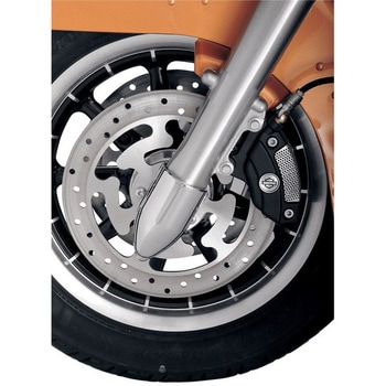 Drag Specialties CVR AXLE BULLET 8-13 FLT | 0214-0335 - DRAG SPECIALTIES(ドラッグスペシャリティーズ)