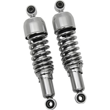 Drag Specialties SHOCKS 11"CHR 85-22FLT | C16-0127 DRAG SPECIALTIES(ドラッグスペシャリティーズ)