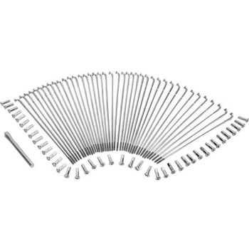 Drag Specialties SPOKE SET 19 SS WG/DC | 16-0503SS DRAG SPECIALTIES(ドラッグスペシャリティーズ)