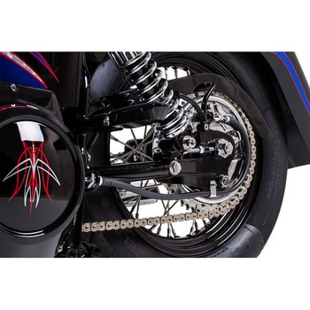 Drag Specialties SS SPOKES STL HUB 16" D-C | 16-0501SS-BC629 DRAG SPECIALTIES(ドラッグスペシャリティーズ)