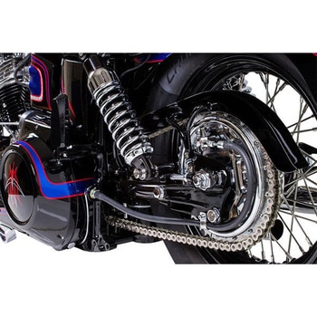 Drag Specialties SS SPOKES STL HUB 16" D-C | 16-0501SS-BC629 DRAG SPECIALTIES(ドラッグスペシャリティーズ)